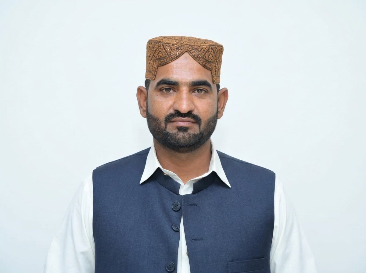 Farooq Ahmed Maitla - Managing Director Mubarak Builders