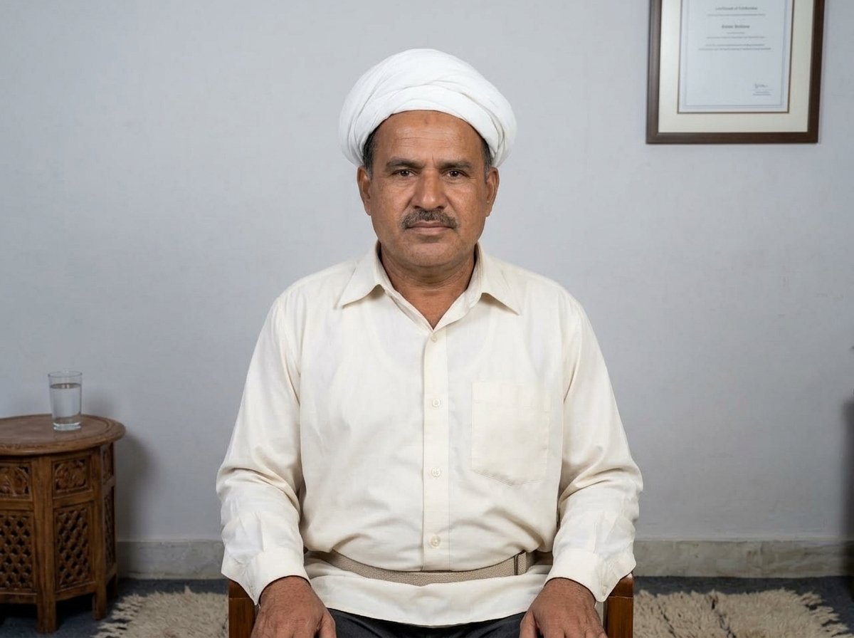 Haji Sher Muhammad Maitla - Founder Mubarak Builders